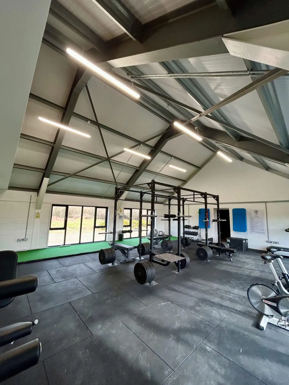 Commercial electrical work by Henry Deane Electrical