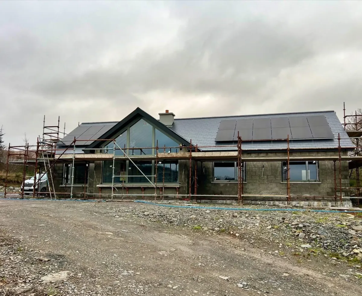 Solar PV installation by Henry Deane Electrical